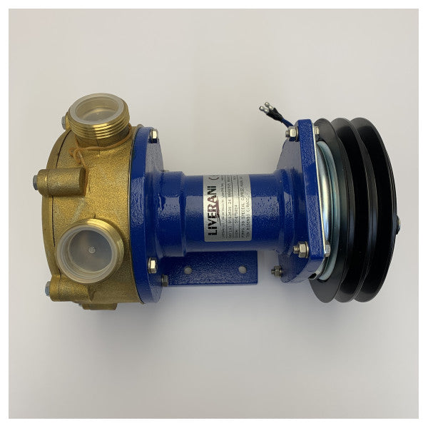 Liverani Pumpe 30 Special Marine Pumpe mit Magnetkupplung - Industriequalität 