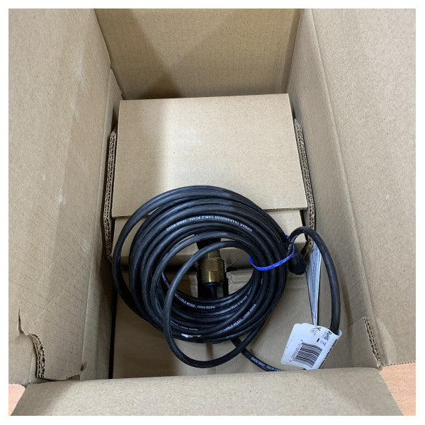 Airmar B258 bronze gennem-skrogs-transducer 1 kW 50/200 kHz - Ny 