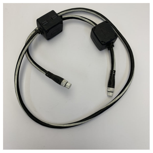 Marineelektronik-Kabel 742 712 21 mit 5-poligen Steckverbindern & Anschlussbox 