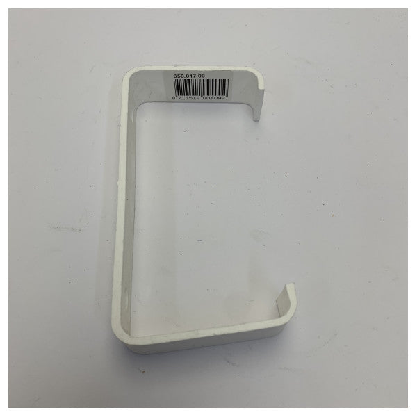 Marine Mounting Bracket Air Duct 658.017.00 - Heavy Duty Yacht Hardware - New
