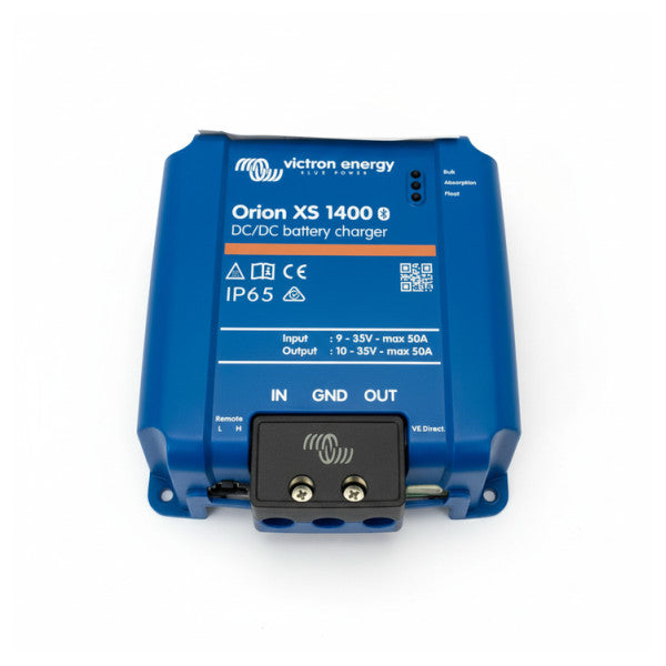 Victron Orion XS 12/12-50A DC-DC-batteriladdare 1400W 