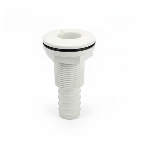 TruDesign 90430 Composite Hose Tail Fitting - Threaded to Barbed Yacht Hardware
