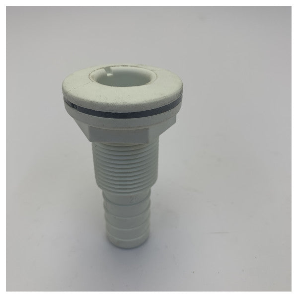 TruDesign 90430 Composite Hose Tail Fitting - Threaded to Barbed Yacht Hardware