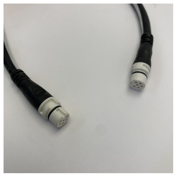 RayMarine STNG Electrical Cable A06038 with Waterproof Locking Connectors