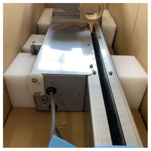 مجموعة محرك رفع/خفض سونار Furuno 55kHz H5040-A وحدة مصنوعة من الفولاذ المقاوم للصدأ البحري المتين 