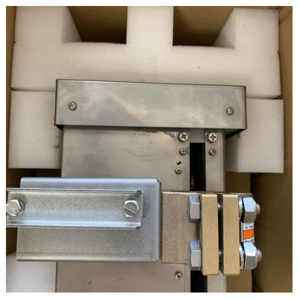 مجموعة محرك رفع/خفض سونار Furuno 55kHz H5040-A وحدة مصنوعة من الفولاذ المقاوم للصدأ البحري المتين 