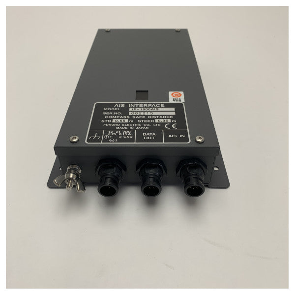 وحدة واجهة AIS البحرية من Furuno IF-1500AIS - وحدة اتصالات جسر السفن AIS موثوقة 