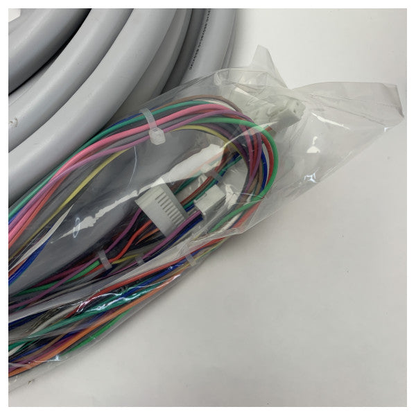 Furuno X-Band Radar Cable Set for Marine Radar Systems - MJ-B24LPF0012-