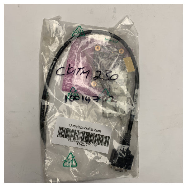 طقم استبدال الرادار X-Band RGB من فورونو FR-8XX2 للملاحة البحرية الموثوقة