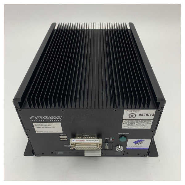Transas RS6B Maritime Computer 60GB SSD for Reliable Marine Navigation & Systems