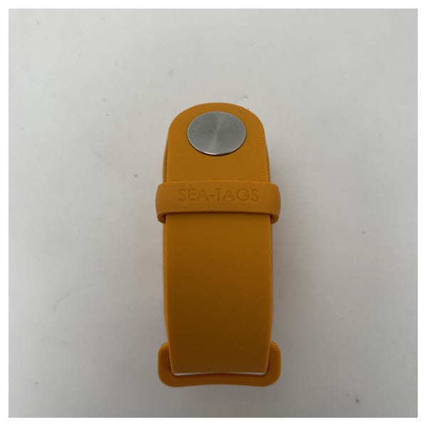 МОРСЬКІ ТЕГИ Розумний наручний браслет - вдосконалене оповіщення про людину за бортом та відстеження в реальному часі