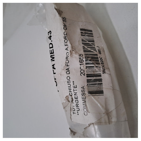 Parema alumiininen pöydän tukijalka SNCOS20C1655