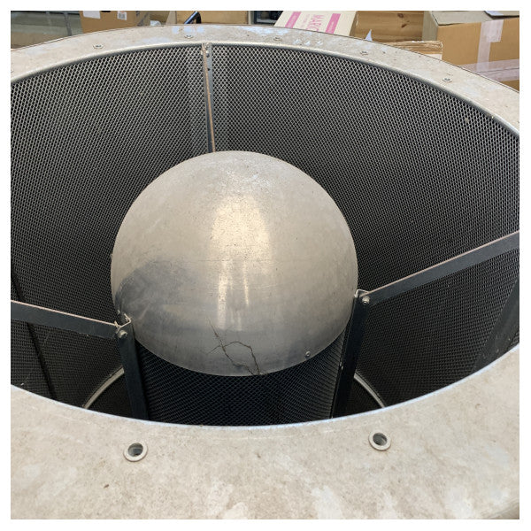 Gianneschi 20SZEP800 | Schiffsfiltration - Klappensystem für Klimageräte