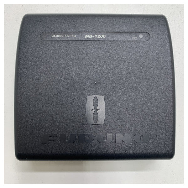 Boîte de connexion de distribution de sonar Furuno MB-1200