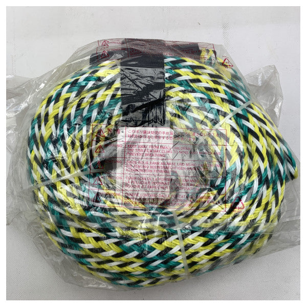 Cabo de reboque Jobe de alta capacidade para 6 pessoas funtube - 210008002