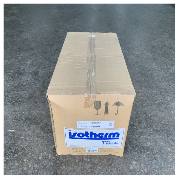 Isotherm BI29 Marine Ice Maker - White Door - 115V/60Hz AC - IMWHITEBI29