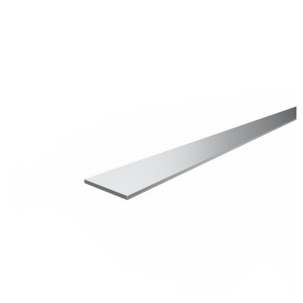 Marine aluminium flatstång 1004 mm x 61 mm - Yacht Hardware 26030901-7 