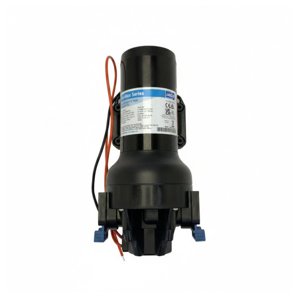 Jabsco SCP602J-218S-3A Marine Freshwater Pressure Pump - 12V 