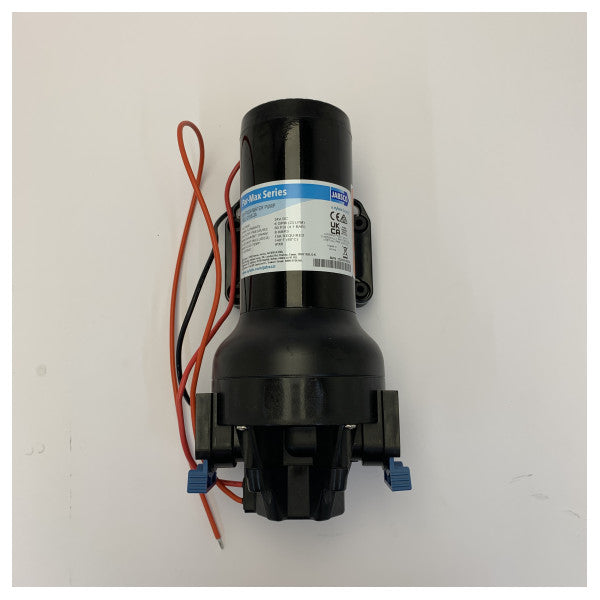 Jabsco SCP602J-218S-3A Marine Freshwater Pressure Pump - 12V 