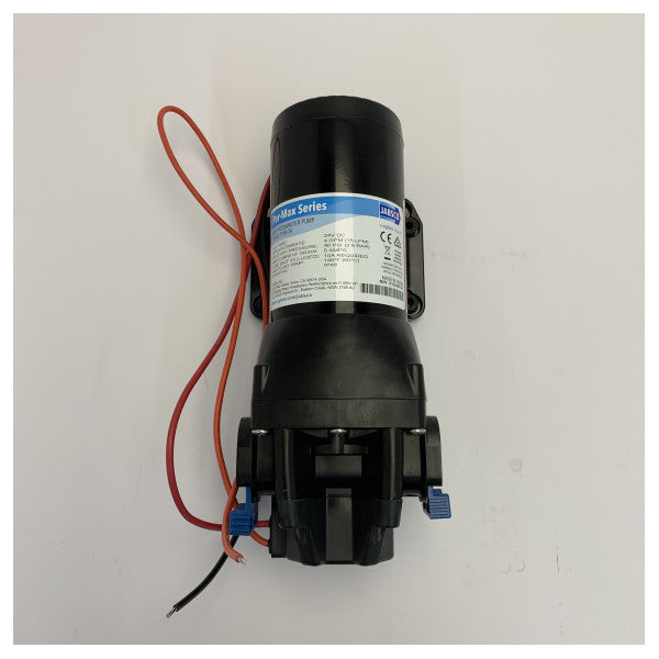 Bomba de pressão de água marítima Jabsco Q402J-115S-3A ParMax 4HD 