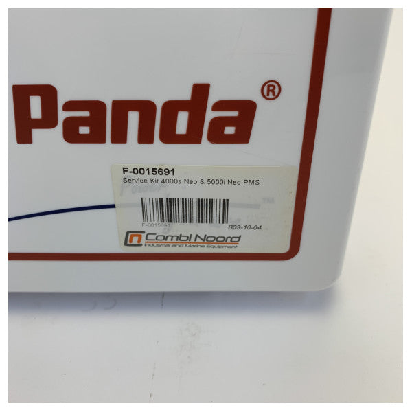 Fischer Panda Marine Jeneratör Servis Kiti - F-0015691 
