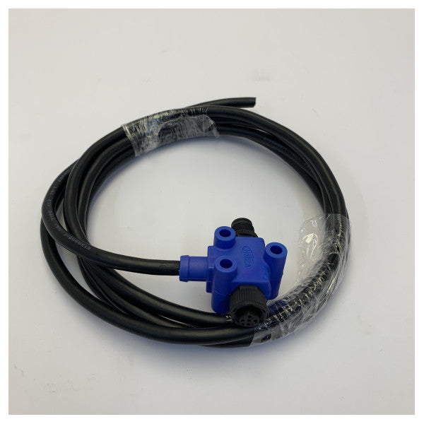 NMEA Marineelektronik-Kabel HPC-050500-FMO - Yacht-Datenverbindung 