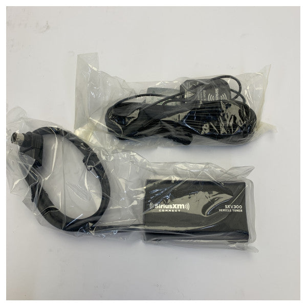 Sintonizador para vehículos SiriusXM SXV300V1 Connect para electrónica marina - Nuevo 