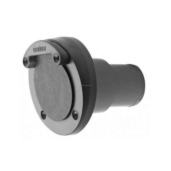 Vetus TRC40PV agterspejl-udstødningsforbindelse 40-90 mm - marine yachtbeslag 
