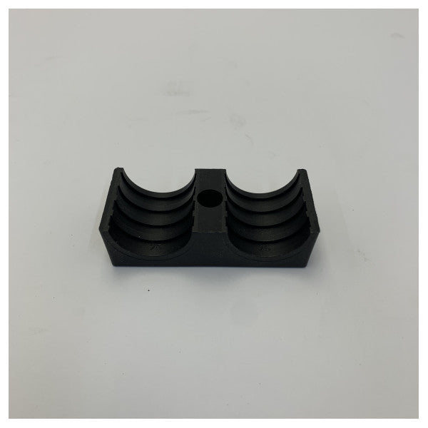 Marine Pipe Clamp 25mm - Wzmocniony uchwyt węża - 510-207-194 