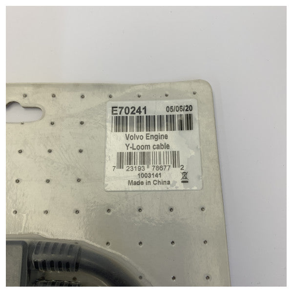 Raymarine E70241 Volvo Engine Y-Loom-kabel Marin gränssnittssplitter 