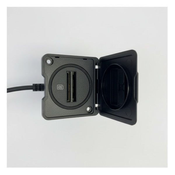 Garmin ICES-3(A) 海洋電子機器デュアルSDカードリーダーモジュール 