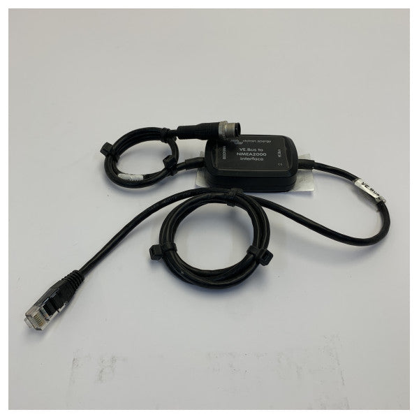 واجهة Victron Energy VE.Bus إلى NMEA2000 - اتصالات الإلكترونيات البحرية 