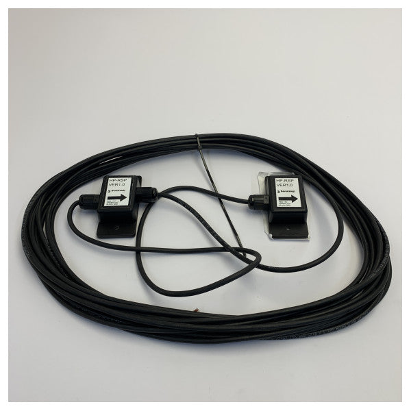 Composant de commande de sonde de capteur à distance hydraulique Besenzoni HP-RSP - VER1.0 