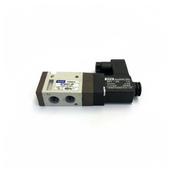 SF2601-IP-SC1-D4 pneumatski elektromagnetski ventil sa zavojnicom SC1-D4 - novo 