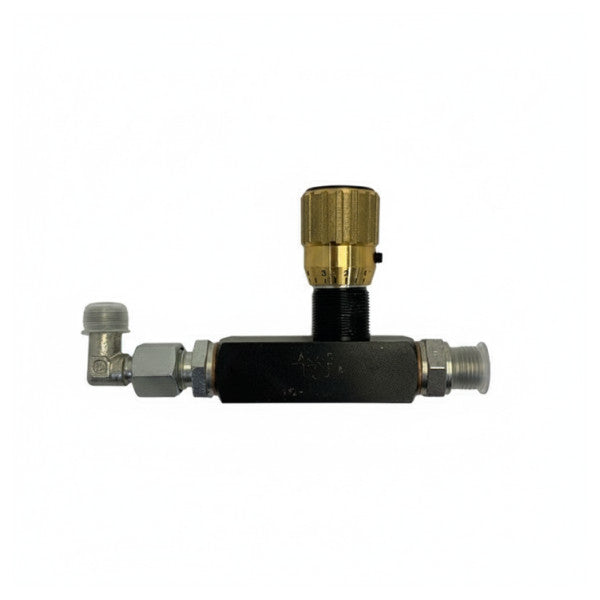 Marine Fluid Control Valve - Throttle Check Valve 7CD99005 - Yacht Equipment 