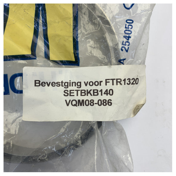 Vetus FTR1320 Mounting Accessory for Raw Water Strainer - Yacht Hardware 