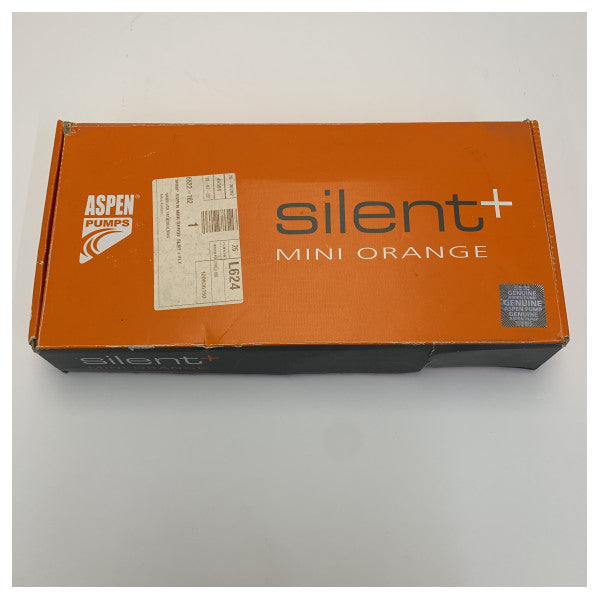 Aspen Pumps Silent+ Mini Orange Condensate Removal Pump FP3313