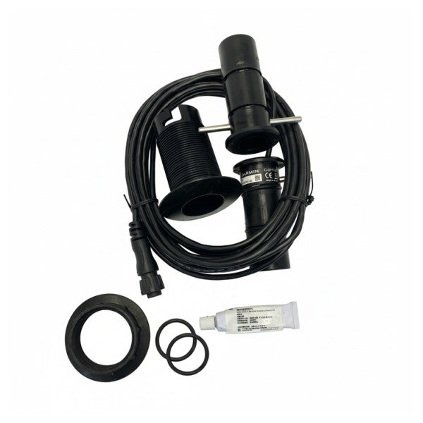 Garmin GDT 43 transductor de profundidad y temperatura pasacascos - NMEA 2000 - 010-01749 