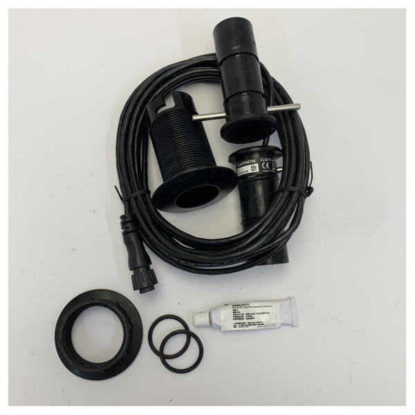 Garmin GDT 43 transductor de profundidad y temperatura pasacascos - NMEA 2000 - 010-01749 