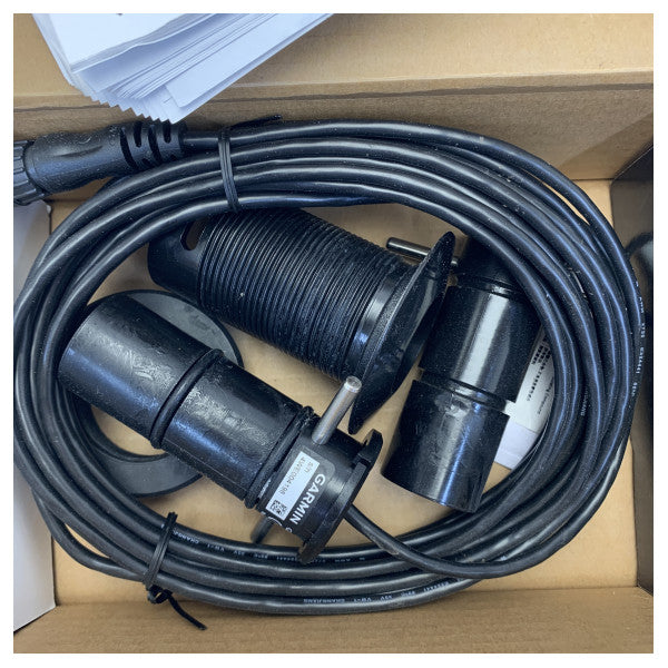 Garmin GDT 43 transductor de profundidad y temperatura pasacascos - NMEA 2000 - 010-01749 