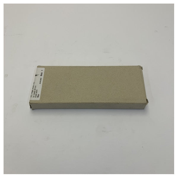 Yachtsupplier Marine Mortise Lock Set WC Right - Yacht Hardware 1102.0055 