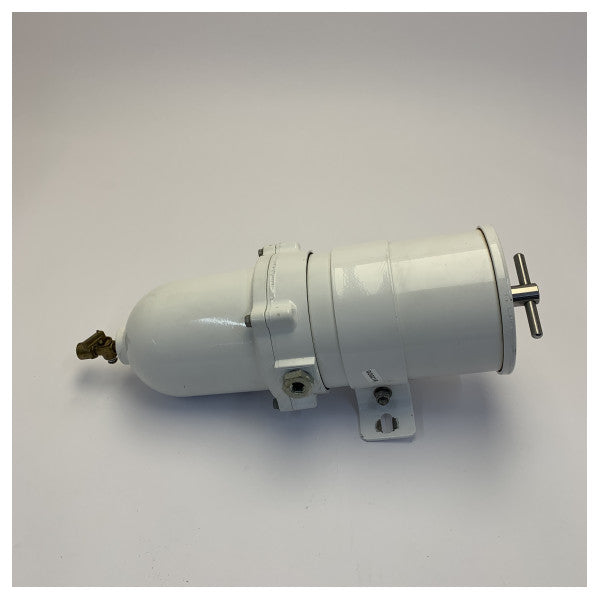 Filtro de combustible y separador de agua Volvo Penta 41109002 con asa en T 