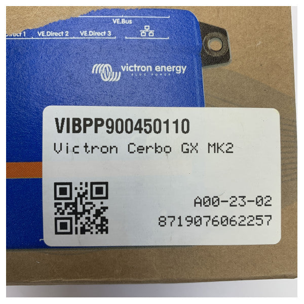 Victron Energy Cerbo GX MK2 komunikacijski centar - VIBPP900451100 