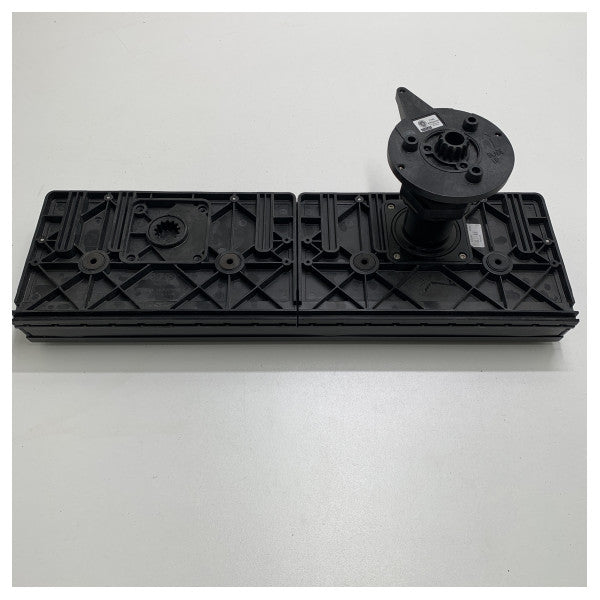 ボルボペンタハンフリー600インターセプタータブブラック - 020262