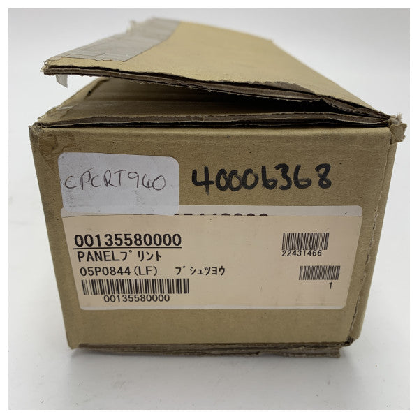 Furuno MF-HF Radio Control Panel PCB replacement board for FS1575/2575 - 05P0844 - 001-355-800-00 