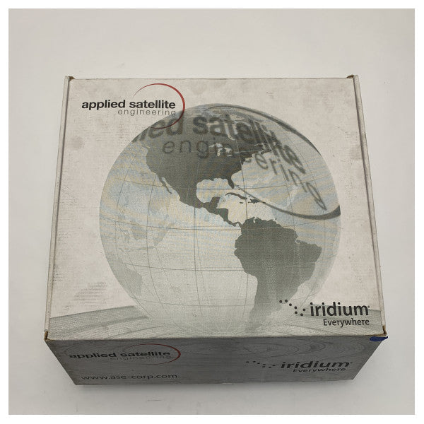 Iridium 9575 Satelitt Telefown Docking Station għall-Użu Marittimu u Tal-Vetturi - Beam LiteDOCK Estrem 