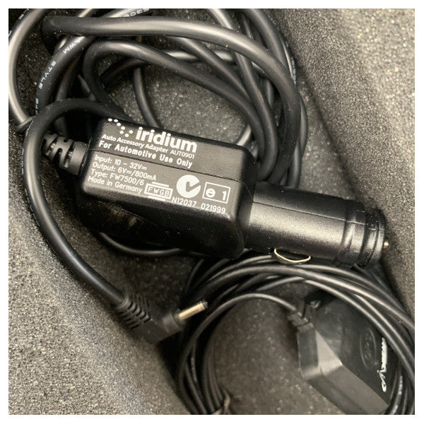 Iridium 9575 Satelitt Telefown Docking Station għall-Użu Marittimu u Tal-Vetturi - Beam LiteDOCK Estrem 