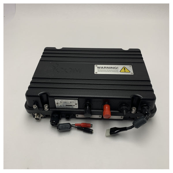 Icom GM800 150W Marine MF-HF Radio GMDSS Klasse A Transceiver mit DSC und 24V