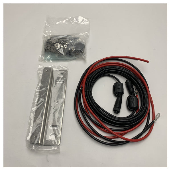 Icom GM800 150W Marine MF-HF Radio GMDSS Klasse A Transceiver mit DSC und 24V