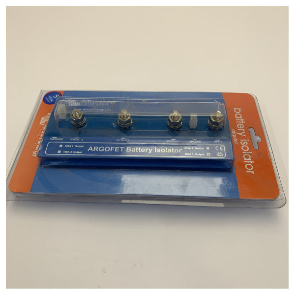 Victron Argofet 200-3 розділювач трьох акумуляторів 200A - 200A-3 - ARG200301020R 